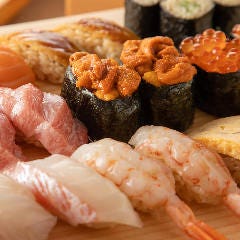 全席個室 鮨やハレの日 KITTE博多店