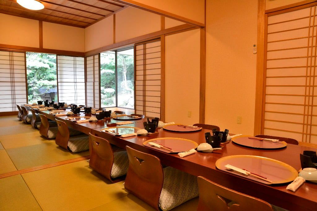 公孫樹の木 いちょうのき 会席 日本料理 公孫樹の木 いちょうのき 会席 日本料理