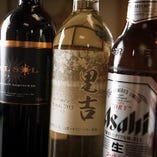 【御膳】＋【2時間飲み放題】