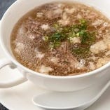 テールスープ(白or赤)