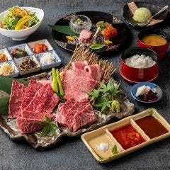 松阪牛焼肉 一升びん 名古屋名駅店 