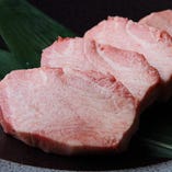松阪牛タンステーキ