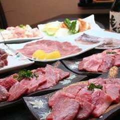 焼肉たらふく 白子店