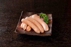 お肉のカットバサミもご用意しております！