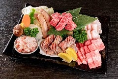特選ヒレも入ってコスパ最強！！盛り合わせ★