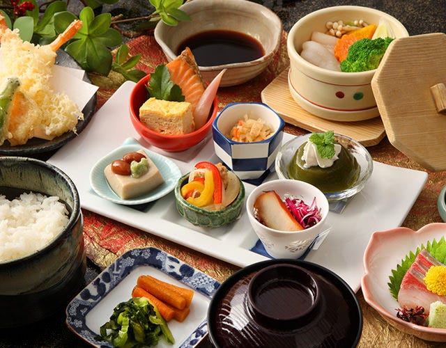 和食ダイニング 蔵 Anaクラウンプラザホテル新潟 新潟市中央区 日本料理 ぐるなび