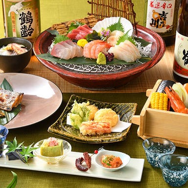 ANAクラウンプラザホテル新潟 和食ダイニング 蔵_【宴会プラン】奏 2時間飲み放題付 ※2名様から