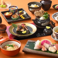 ANAクラウンプラザホテル新潟 和食ダイニング 蔵