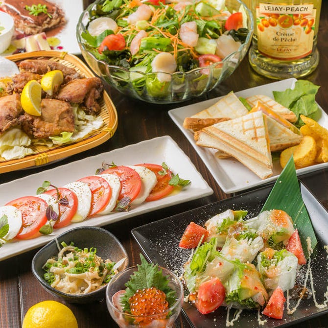 個室居酒屋 ゆと囲 昭島 居酒屋 ぐるなび