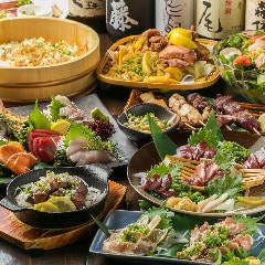 個室居酒屋 ゆと囲 昭島 居酒屋 ぐるなび