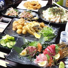 個室居酒屋 ゆと囲