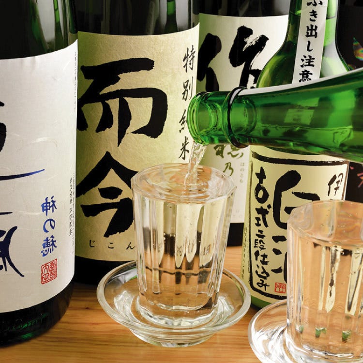 三重県の酒蔵の日本酒