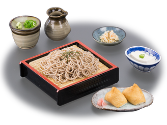 信州庵 メニュー そば うどん ぐるなび