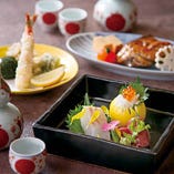 フリードリンク付夕食プラン＜A.￥12,000／B.￥15,000＞※要予約・6名様～