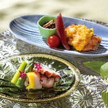 7-8月：北海道フェア（ランチ）