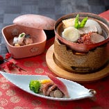 2月：おすすめ会席「梅花祭」