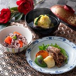 1-2月：冬の美食 北海道フェア（ディナー）