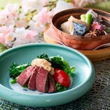 3-4月：陽春の三重フェア（ディナー）