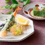 月替わりで楽しめる厳撰会席「味暦」