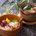 7月：おすすめ会席「満天」