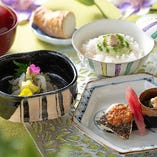 7-8月：北海道フェア（ランチ）