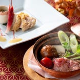 9-10月：ローカル テロワール～秋の地産地消フェア～（ディナー）