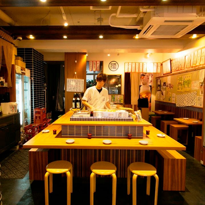 酒場のんき 写真 ぐるなび