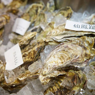 酒場のんき_生牡蠣