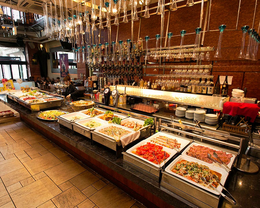 Ocean Table（オーシャンテーブル） 千葉みなと メニュー：ｳｪﾃﾞｨﾝｸﾞ二次会 ぐるなび