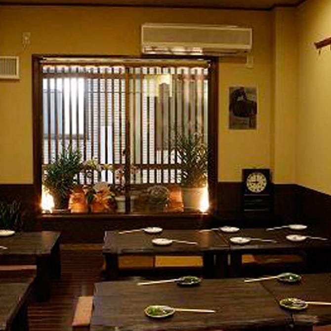 おかだ 大阪 福島 野田 中之島 居酒屋 ぐるなび