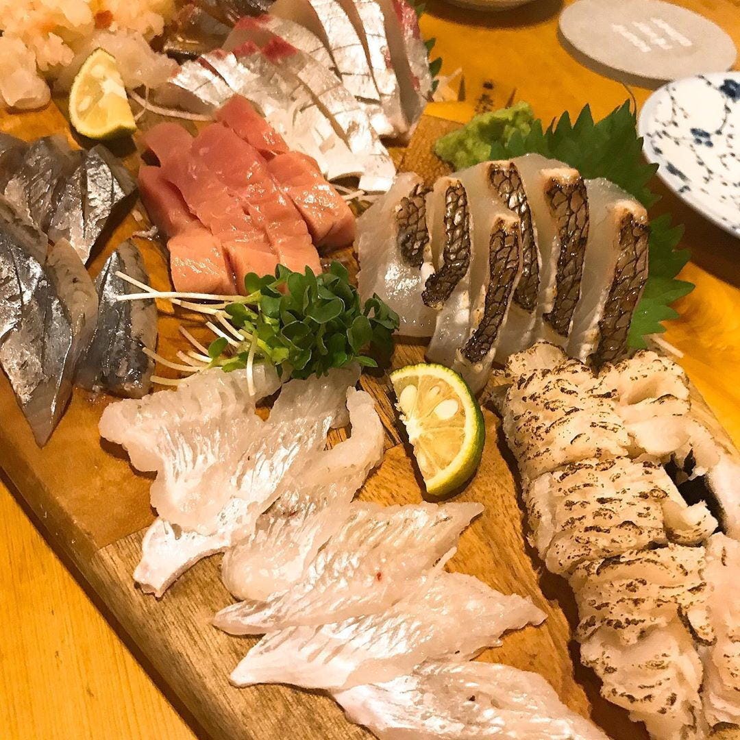 はし處惠 めぐ 相片 明石 居酒屋 Gurunavi 日本美食餐廳指南