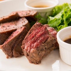 つながり酒場 酒笑歓亭 南魚沼店_厚切り上牛タン