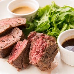 つながり酒場 酒笑歓亭 南魚沼店_お肉を中心とした絶品メニューをご用意！！