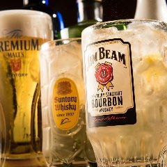 つながり酒場 酒笑歓亭 南魚沼店_超炭酸ハイボールが飲める！