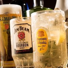 つながり酒場 酒笑歓亭 南魚沼店_超炭酸角ハイボール