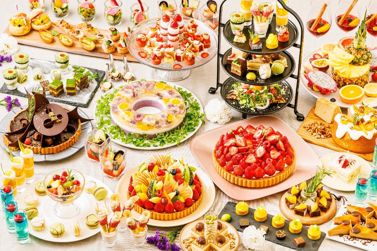 EL DORADO ／ ホテル イル・パラッツォ メニュー：ランチブッフェ ぐるなび