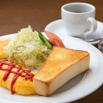 カントリーヴレッジ メニュー モーニング ぐるなび