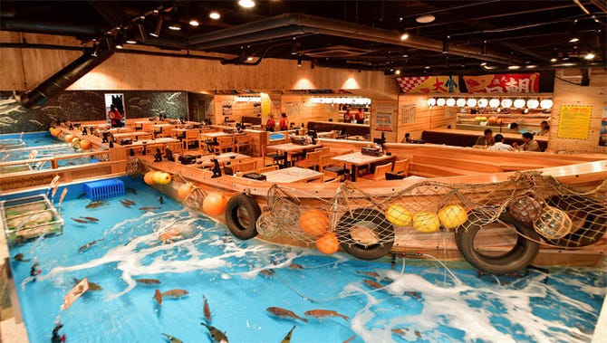 ジャンボ釣船 つり吉 難波店 なんば 難波 魚料理 ぐるなび