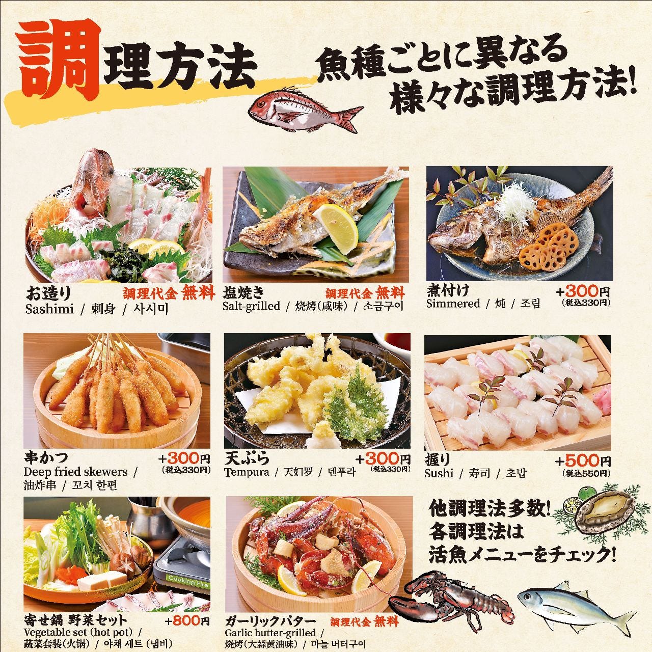 ジャンボ 釣船 つり 吉 難波 店