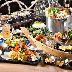 ジャンボ釣船　つり吉　難波店