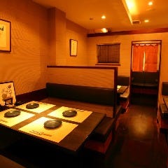 【個室完備最大34名様迄】 鮮魚と日本酒 以心伝心 川越駅前店