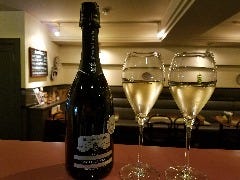スパークリングワインは4種類