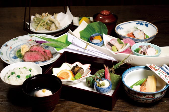 ヒカリヤ ヒガシ 松本 会席料理 ぐるなび