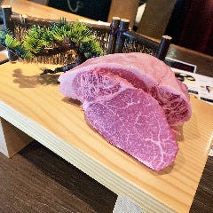 津山やきにく食堂 八十八（ヤソハチ） 