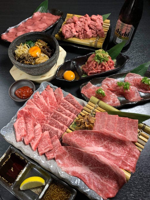 牛王 杭全店 住吉 焼肉 ぐるなび
