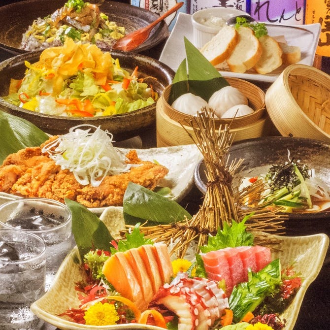 くいもの屋わん 所沢店 所沢 居酒屋 ぐるなび