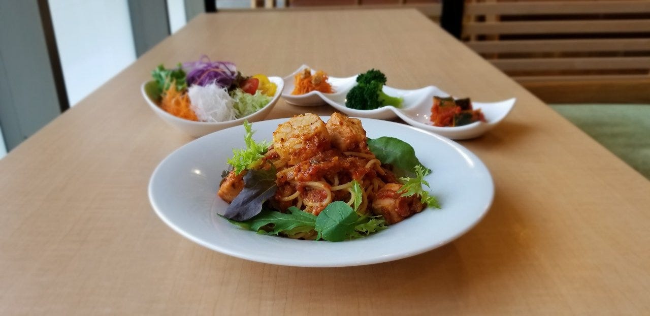 N．cafe LoCo．TABLE(エヌカフェロコテーブル)（帯広・十勝/カフェ 