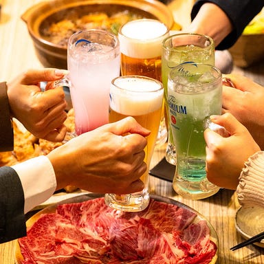 三代目鳥メロ 広島西条駅前店_生ビール199円!飲み放題プランあり