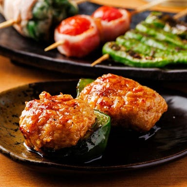 三代目鳥メロ 広島西条駅前店_焼き鳥・創作串焼き・つくね 各種