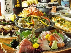 個室完備 藁焼き居酒屋 龍馬 はなの舞 新宿駅西口店